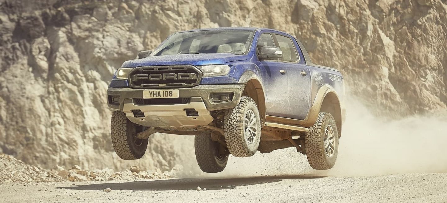 Precio Del Ford Ranger Raptor En España Diariomotor