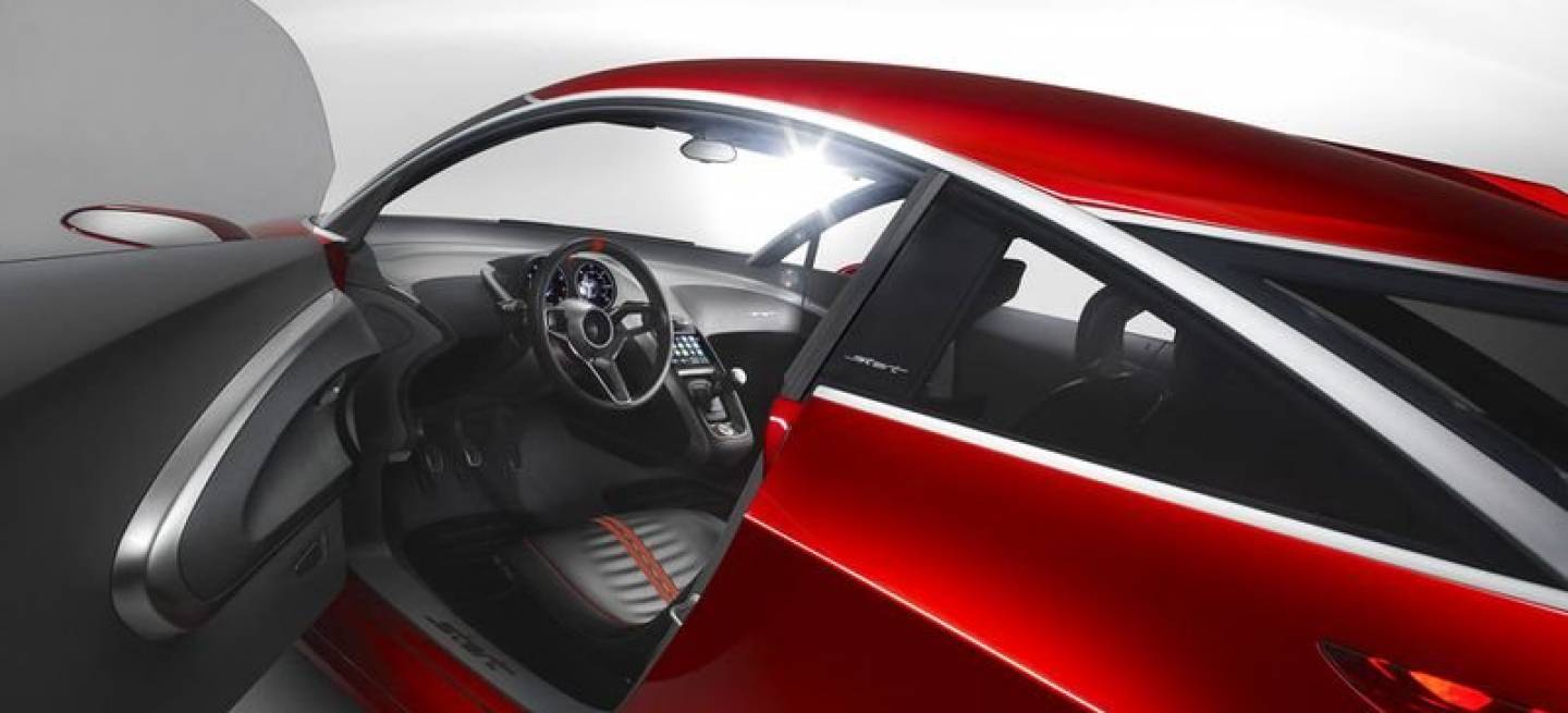 Ford Start Concept