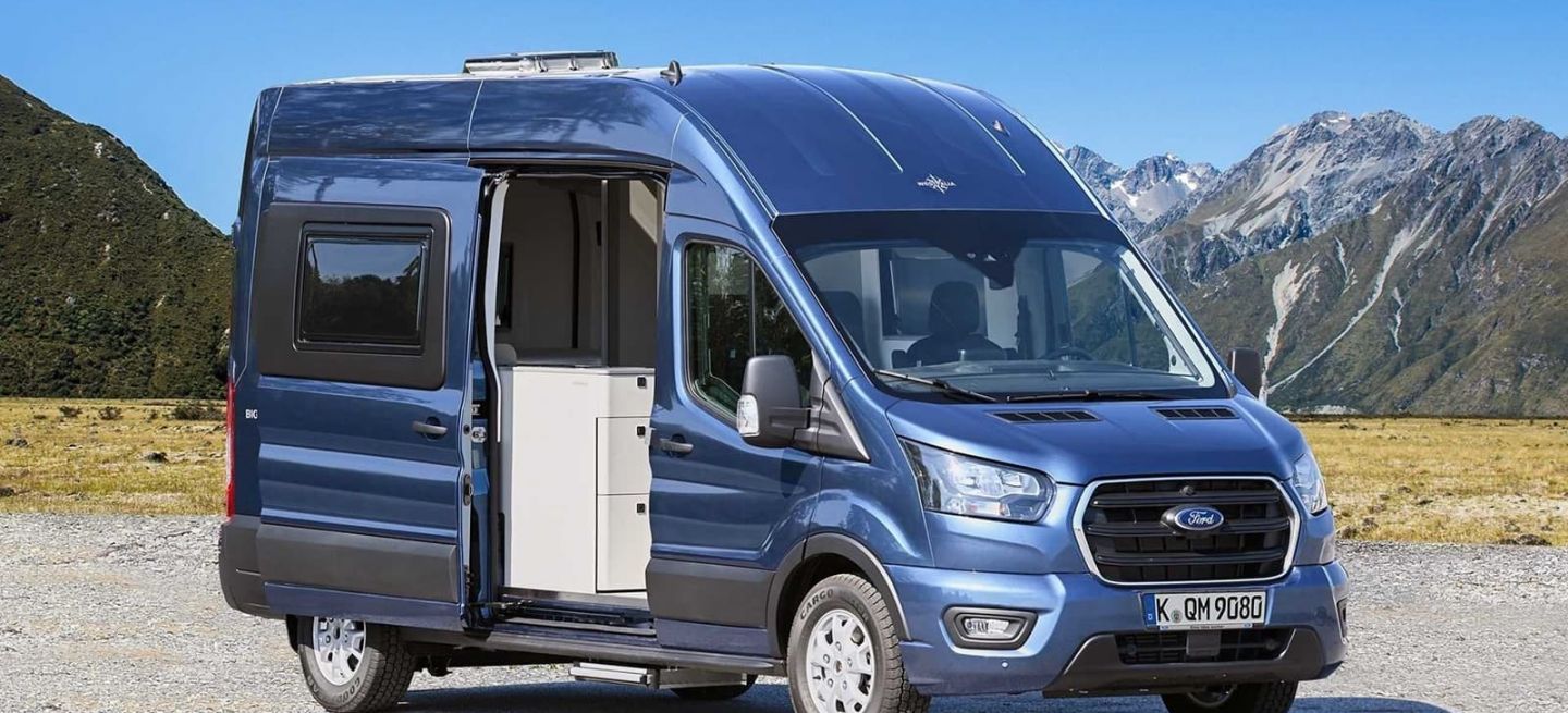 Ford Transit Big Nugget Camper 0919 005 Ford Transit Big Nugget Camper 0919 005