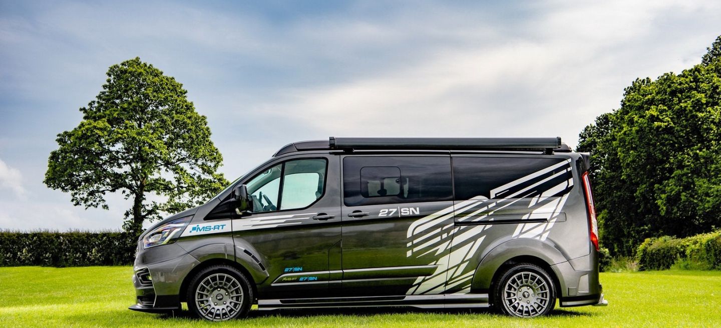 Ford Transit Custom Camper Dm 1 Ford Transit Custom Camper Dm 1