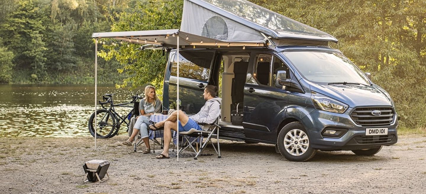 Ford Transit Custom Nugget Lwb Camper 0820 002 Ford Transit Custom Nugget Lwb Camper 0820 002