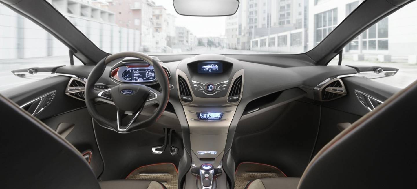 Ford Vertrek Concept
