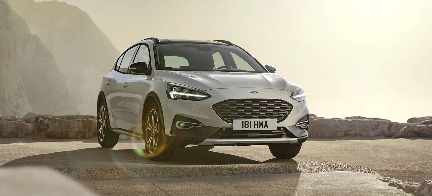 Ford 2018 Focus Active 02 Ford 2018 Focus Active 02