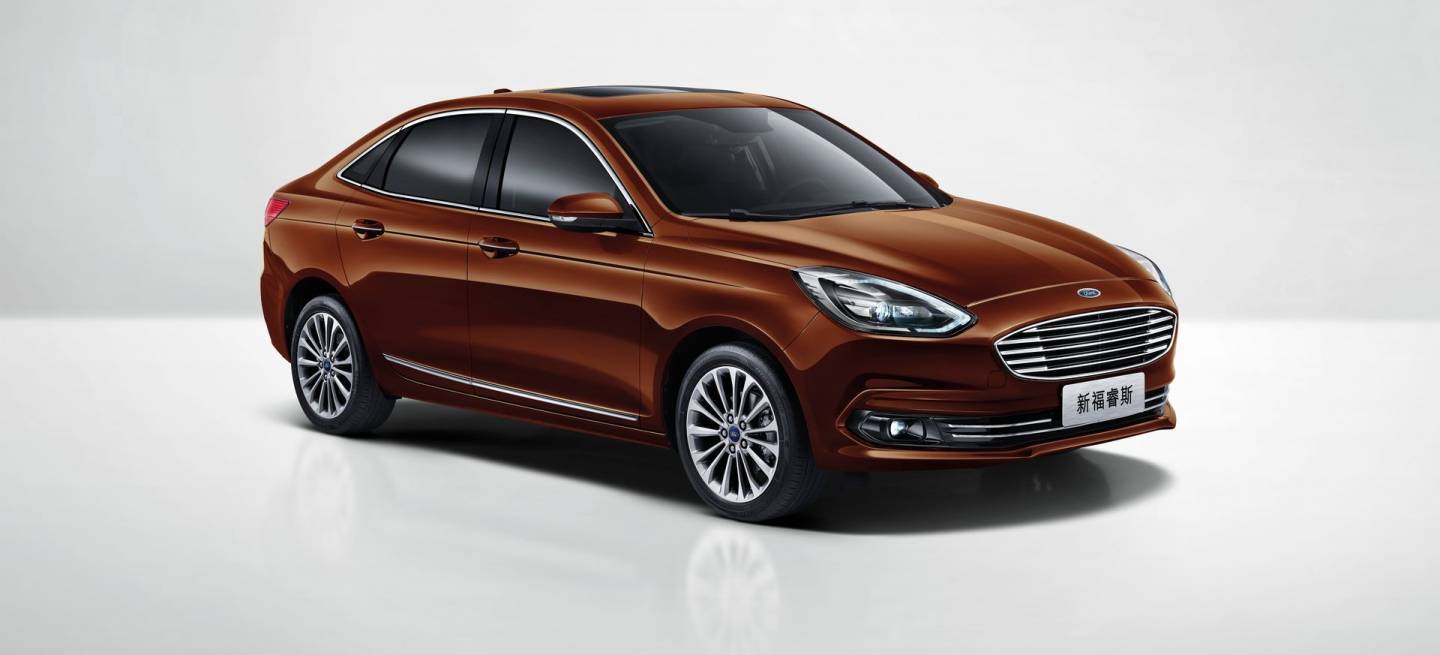 Ford Escort 2018 2 Ford Escort 2018 2