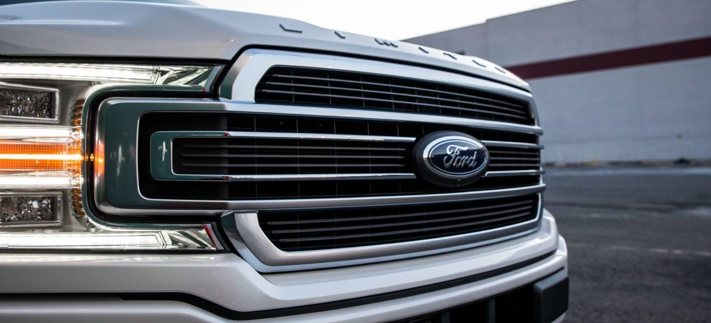 Ford F 150 Prueba 10 Ford F 150 Prueba 10