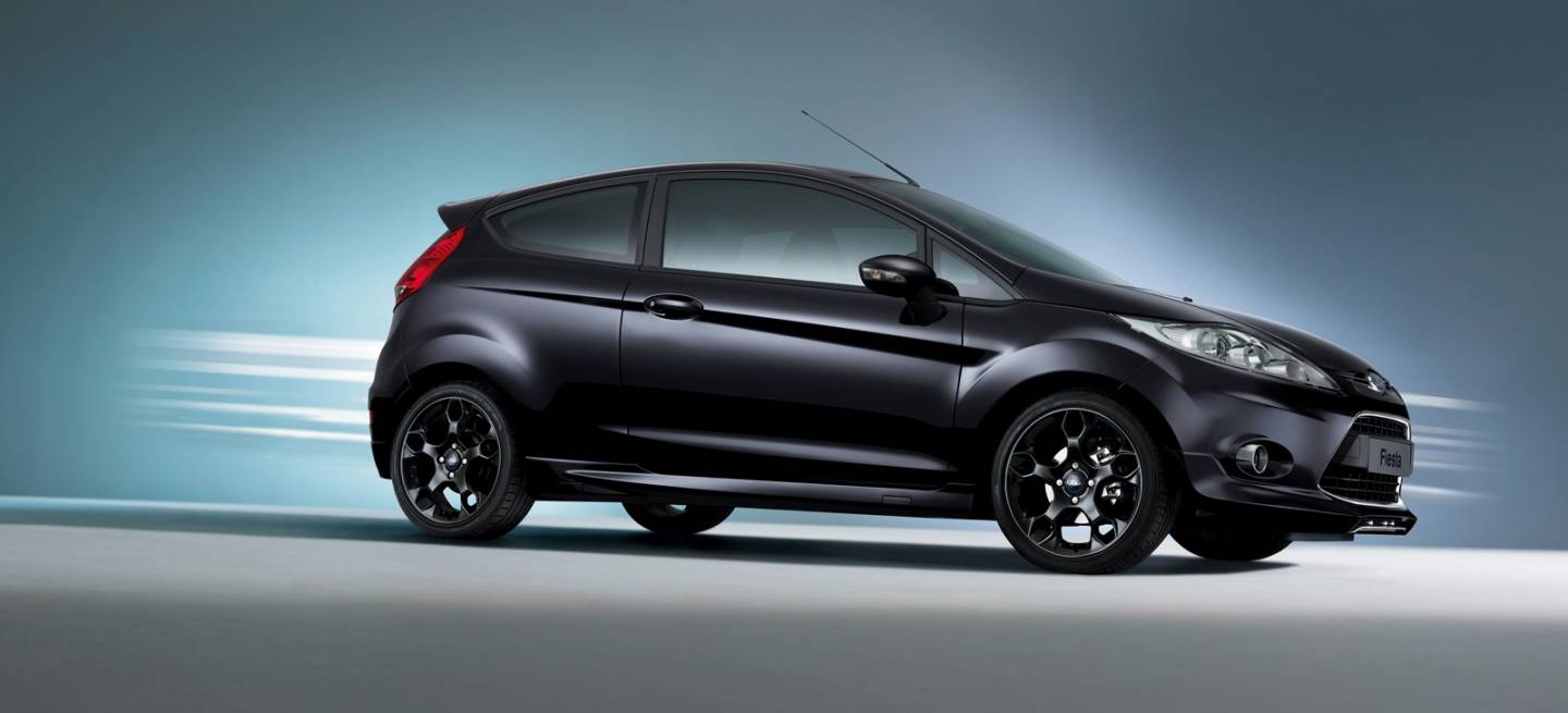 Ford Fiesta Sport Special Edition