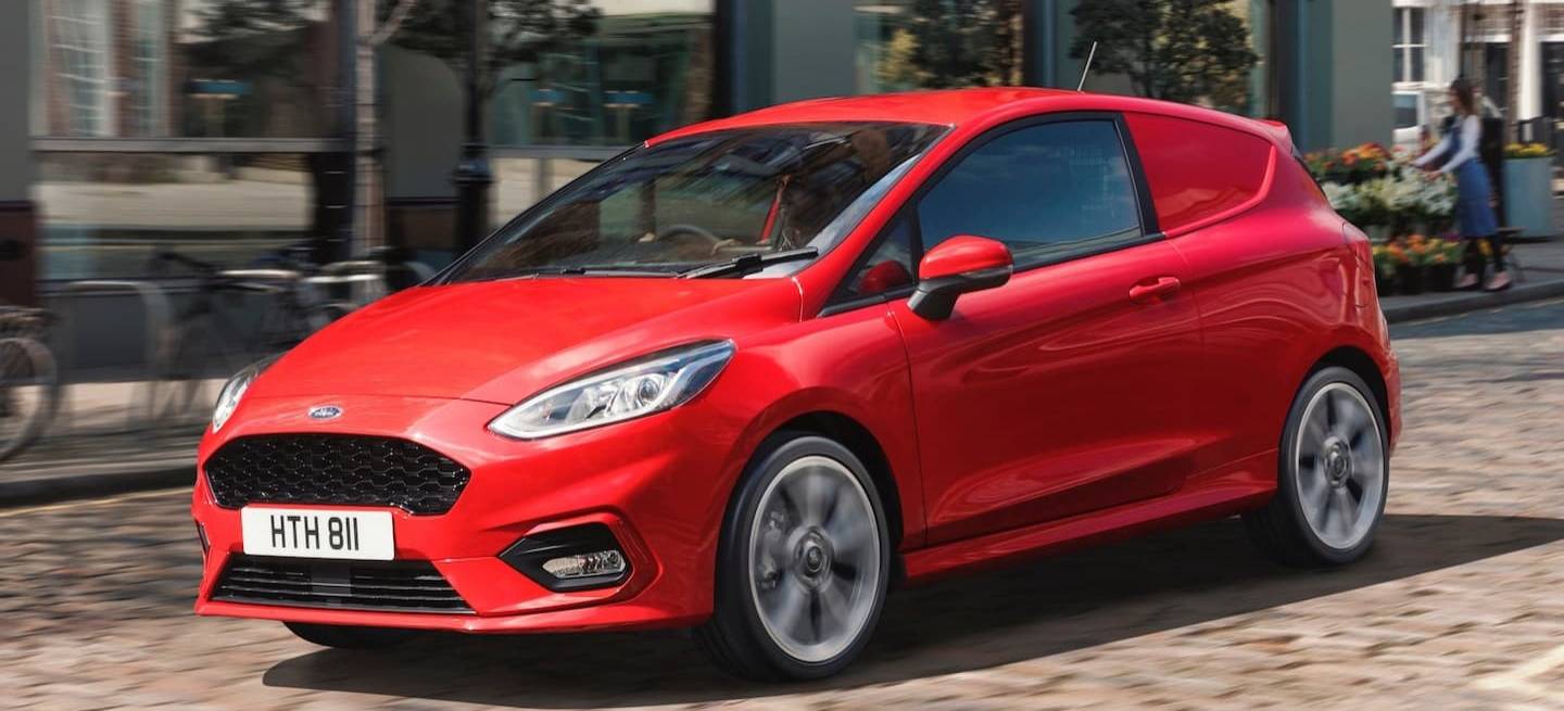 Ford Fiesta Van 2018 1440x665 Ford Fiesta Van 2018 1440x665
