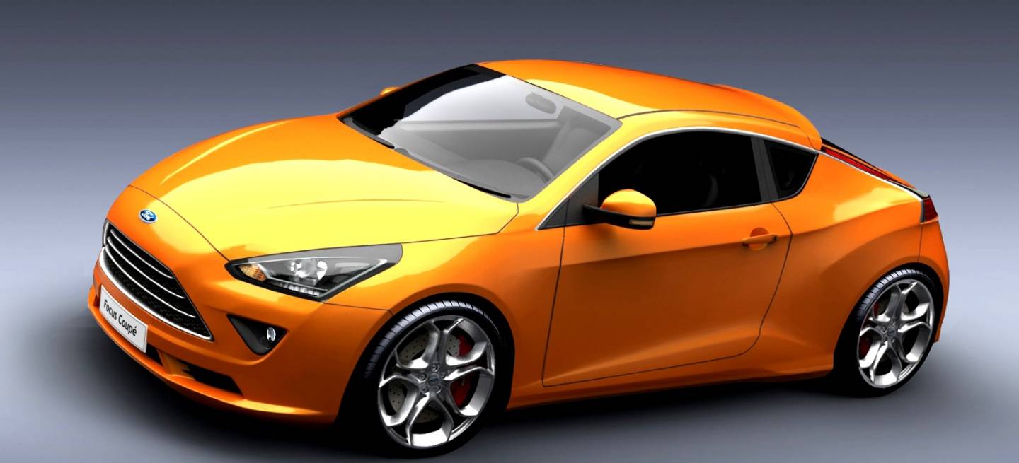 Ford Focus Coupé por David Cardoso