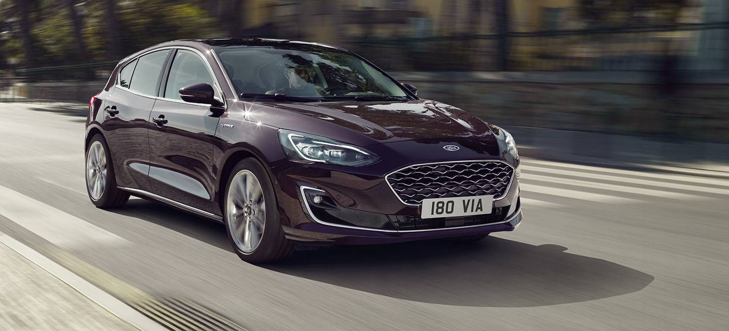 Ford Focus Vignale 2018 04 Ford Focus Vignale 2018 04