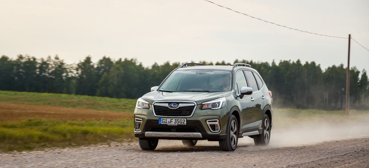 Forester E Boxer High 146 190039 Forester E Boxer High 146 190039