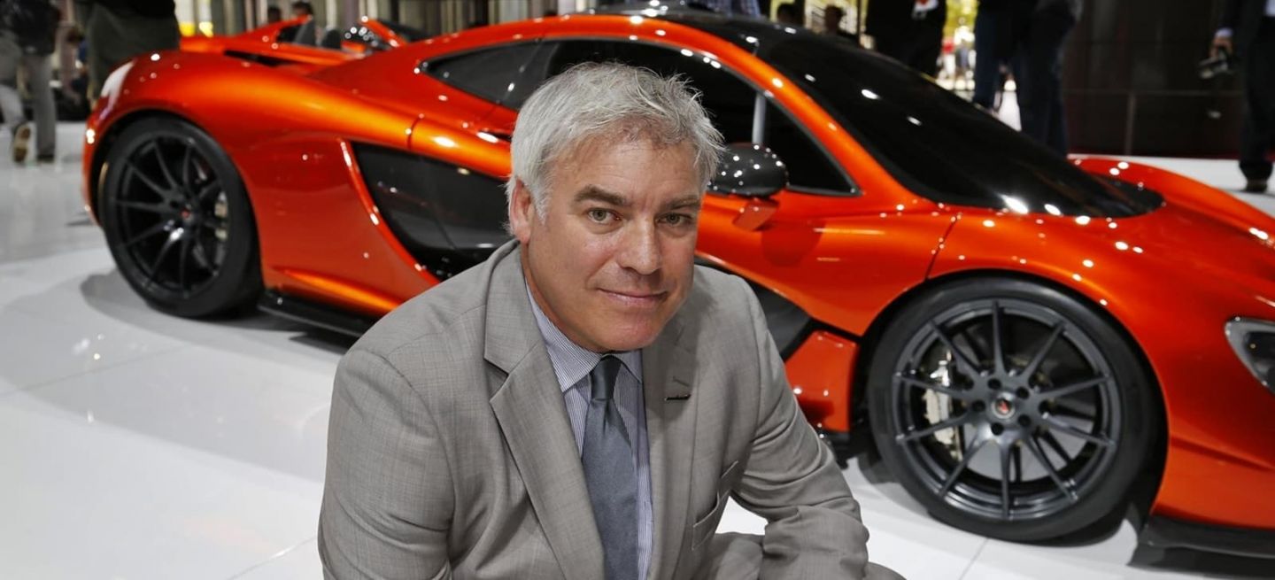 Frank Stephenson Mclaren 0719 01 Frank Stephenson Mclaren 0719 01