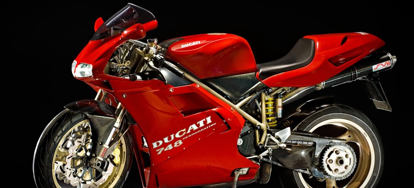 Funciona Distribucion Desmodromica Ducati 748 Desmo Funciona Distribucion Desmodromica Ducati 748 Desmo
