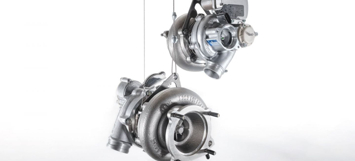 Funcionamiento Turbo Porsche 997 Funcionamiento Turbo Porsche 997