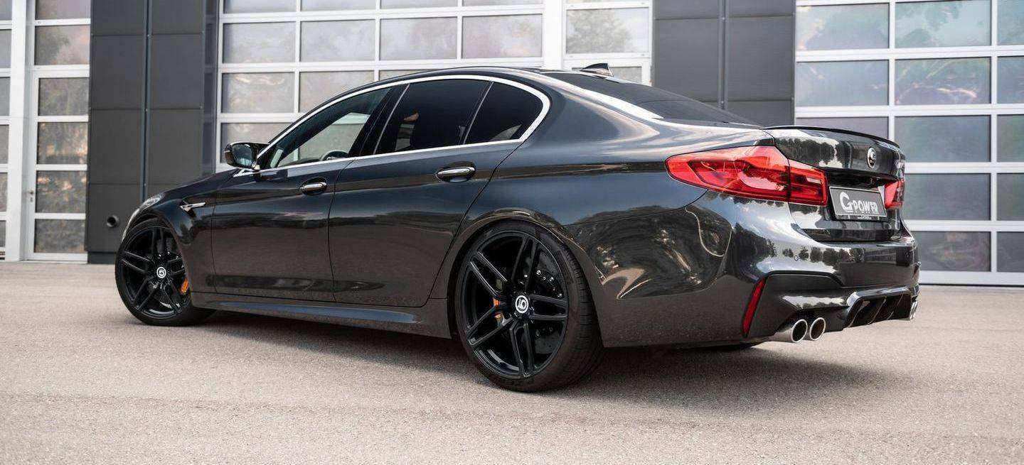 G Power Bmw M5 F90 P G Power Bmw M5 F90 P