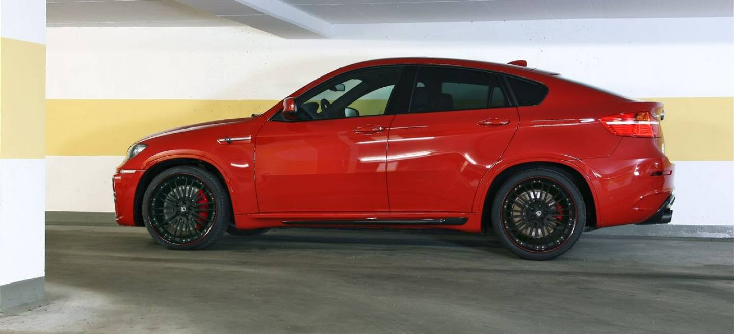 G-Power X6 M Typhoon S