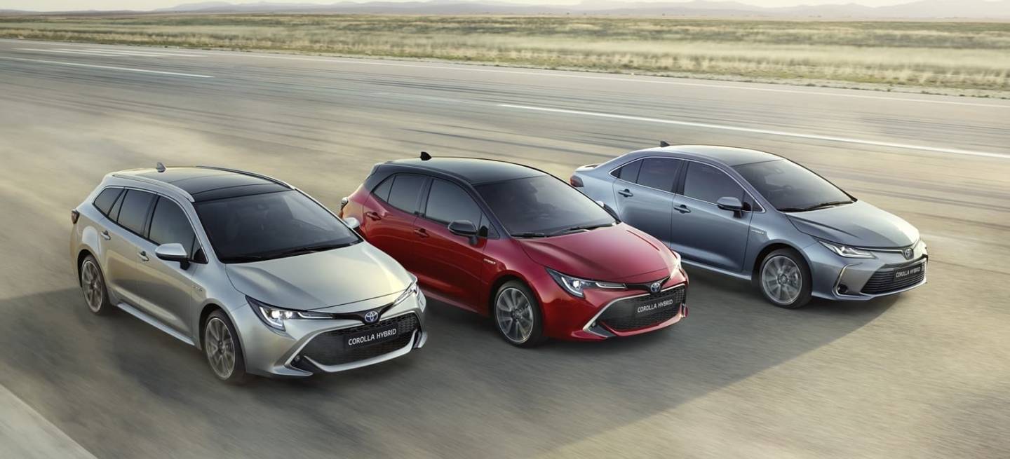 Gama Toyota Corolla 2019 1218 01 Gama Toyota Corolla 2019 1218 01