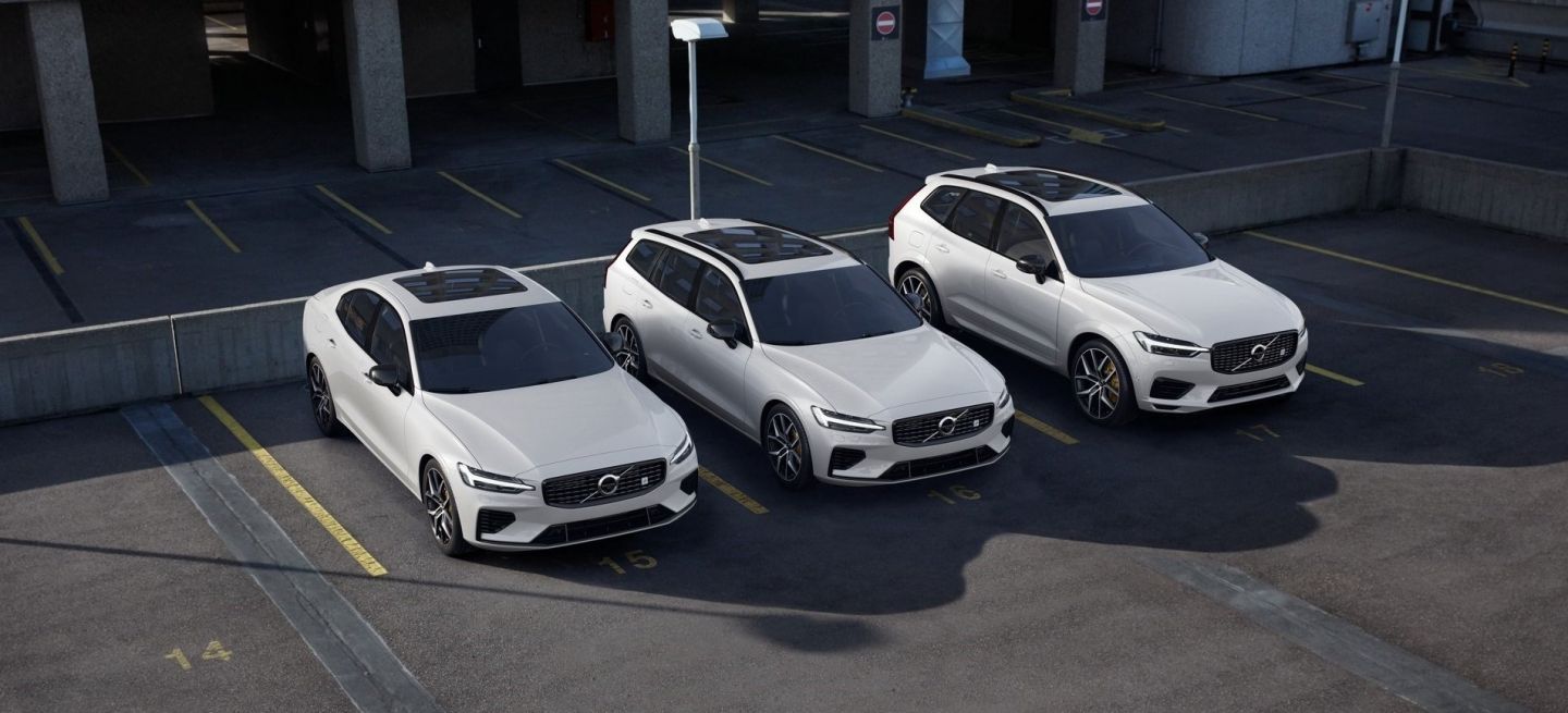 Volvo My20 Polestar Engineered Trim Volvo My20 Polestar Engineered Trim