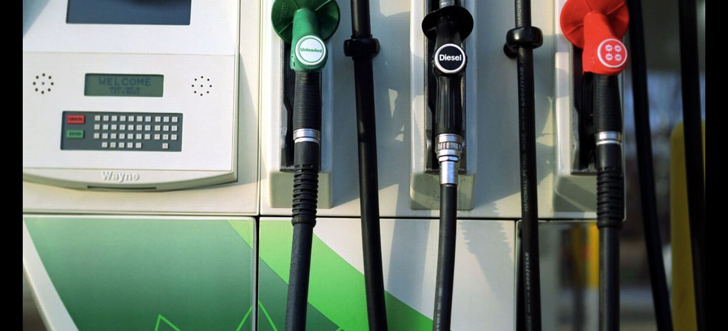 Gasolinera Diesel 2 Gasolinera Diesel 2