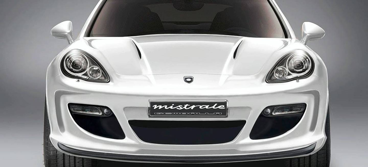 Gemballa Mistrale