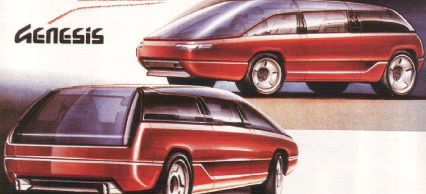 Bertone Genesis