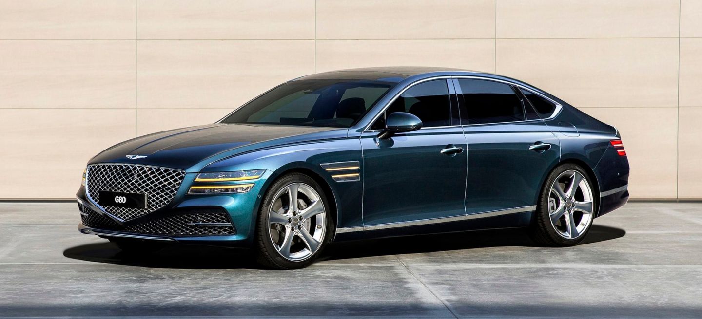 Genesis G80 2021 1 Genesis G80 2021 1