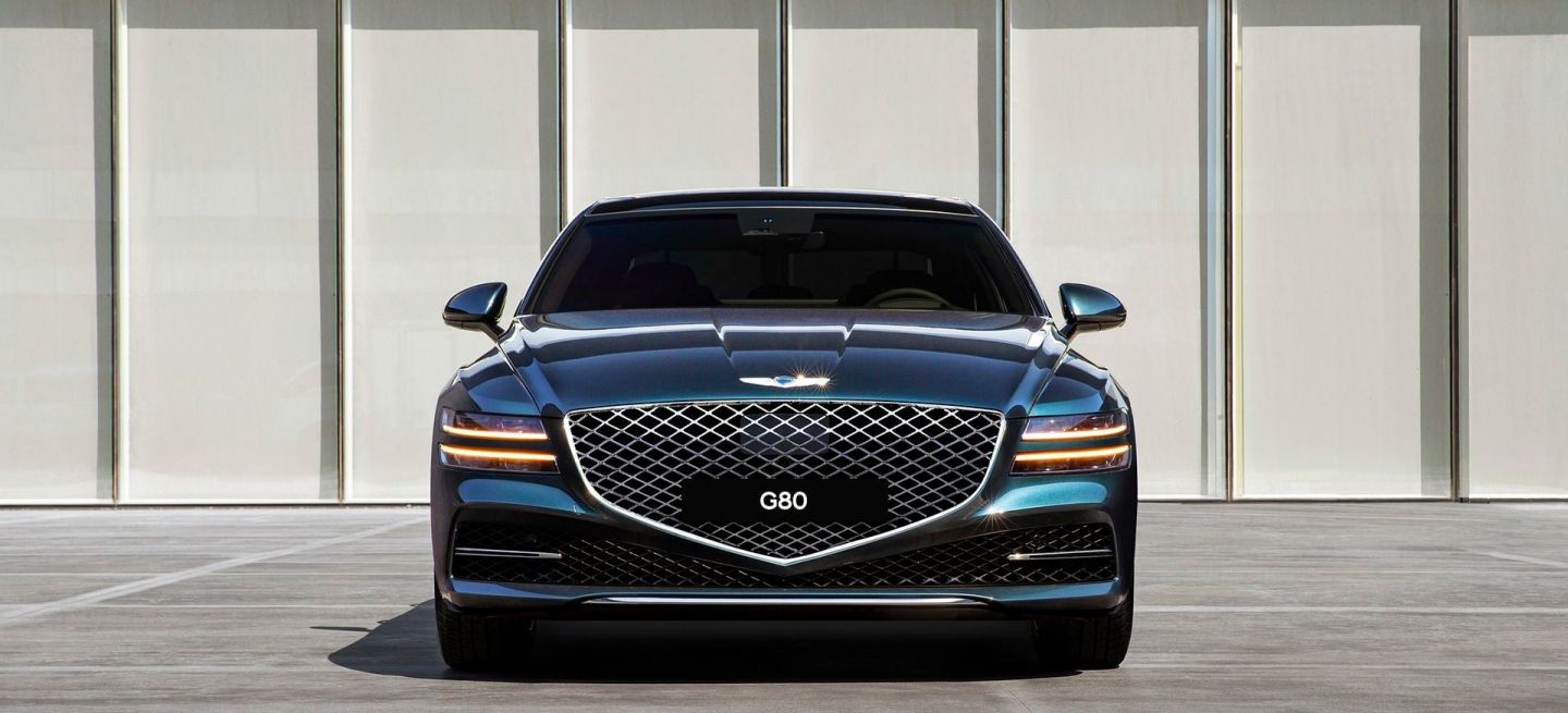 Genesis G80 2021 4 Genesis G80 2021 4