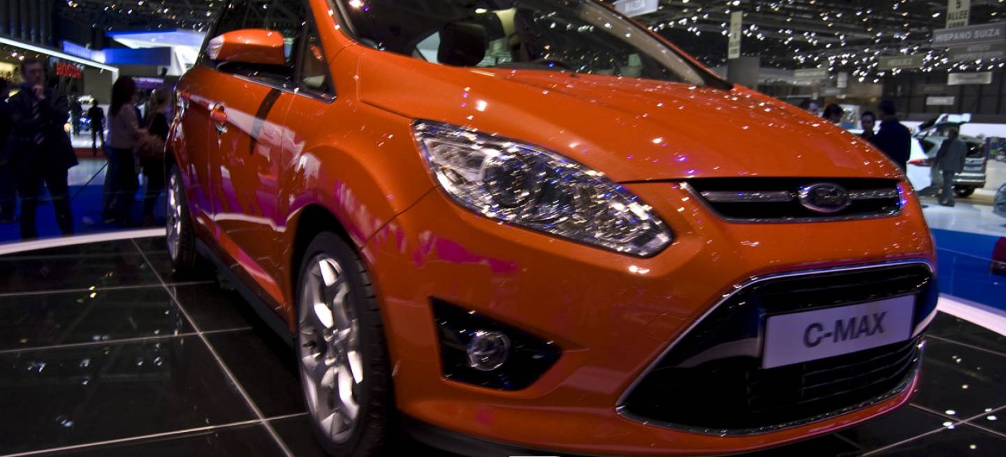 Ford C-MAX