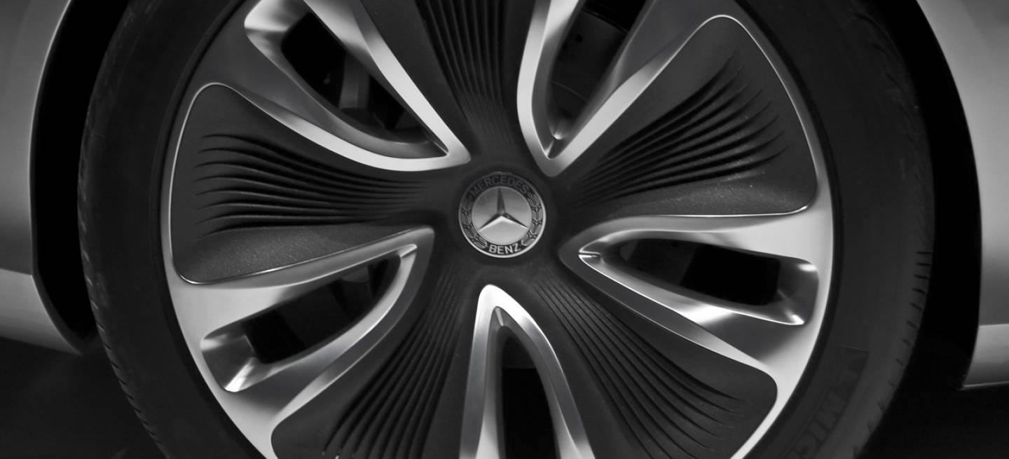 Mercedes F800 Style