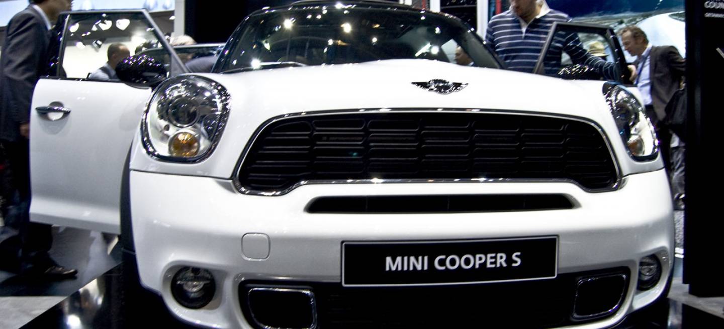 Mini Countryman