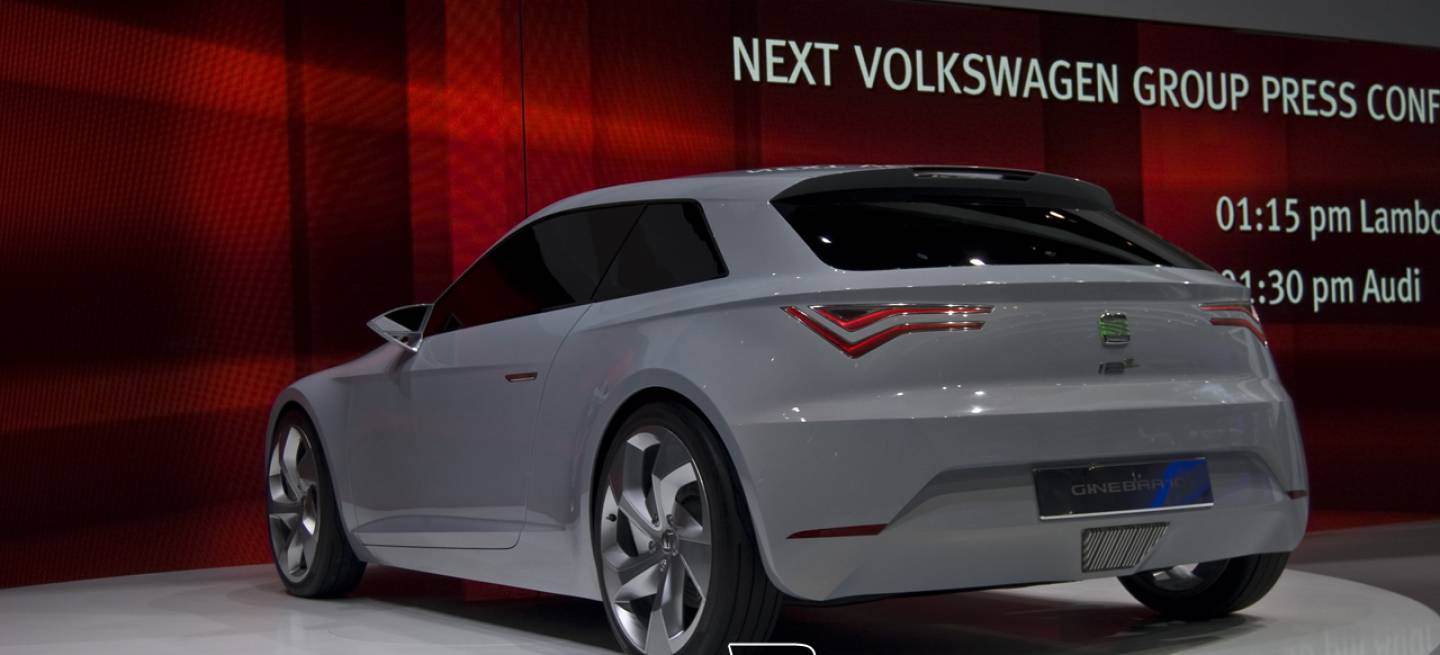 Seat IBE Concept