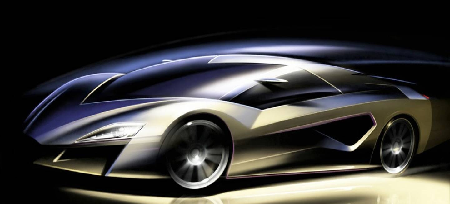 Giugiaro Namir Concept