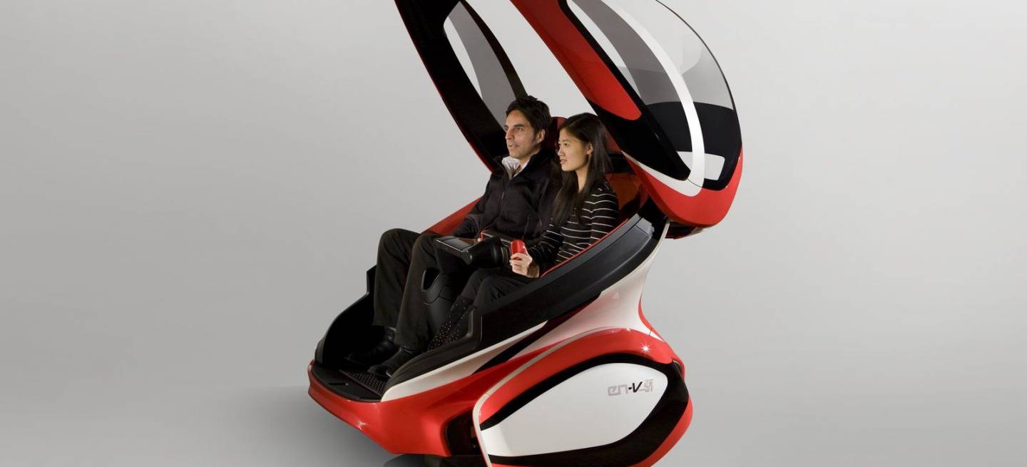 GM EN-V Concept