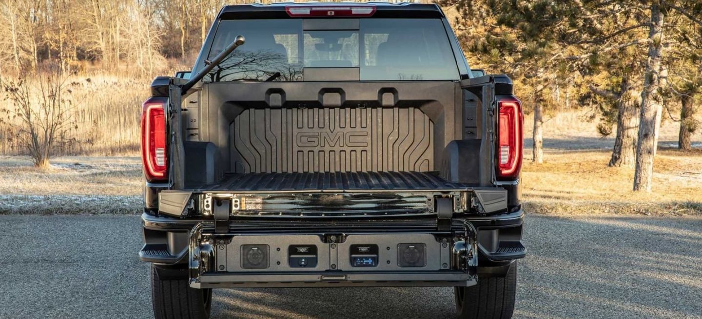 Gmc Sierra Carbonpro 0519 014 Gmc Sierra Carbonpro 0519 014