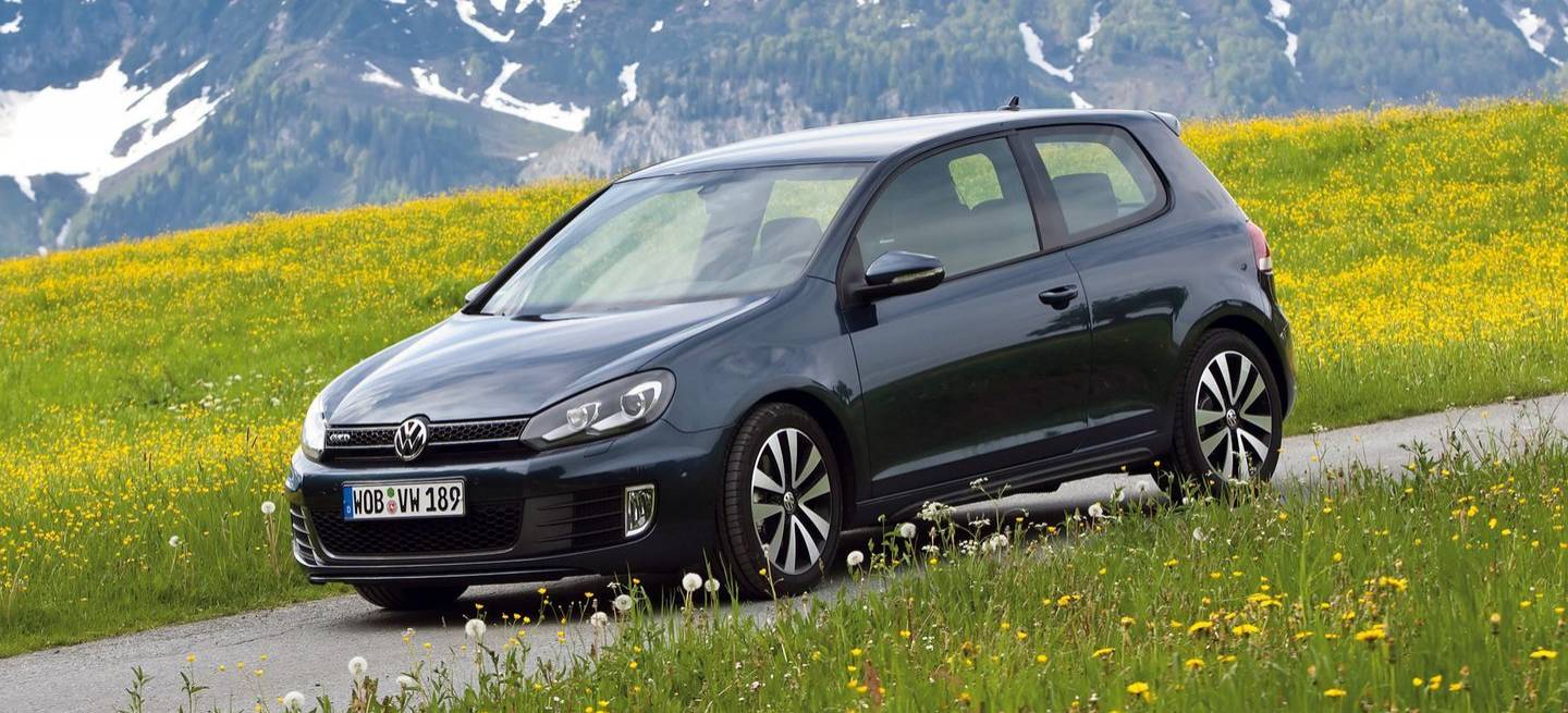 Volkswagen Golf GTD