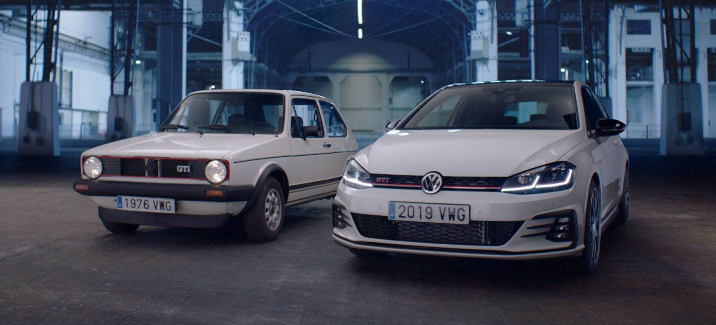 Golf Gti The Original Golf Gti The Original