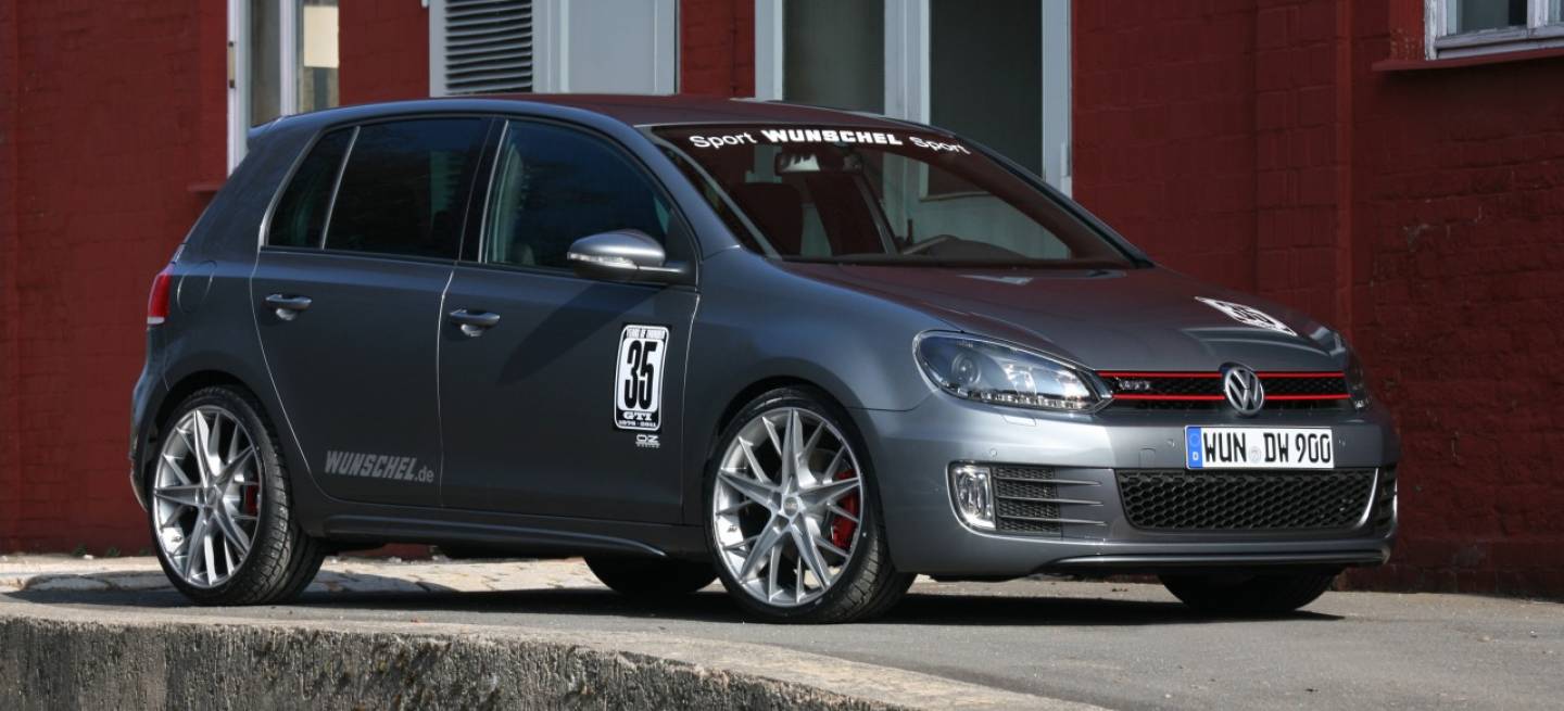 VW Golf GTI 35 por Wunchel Sport