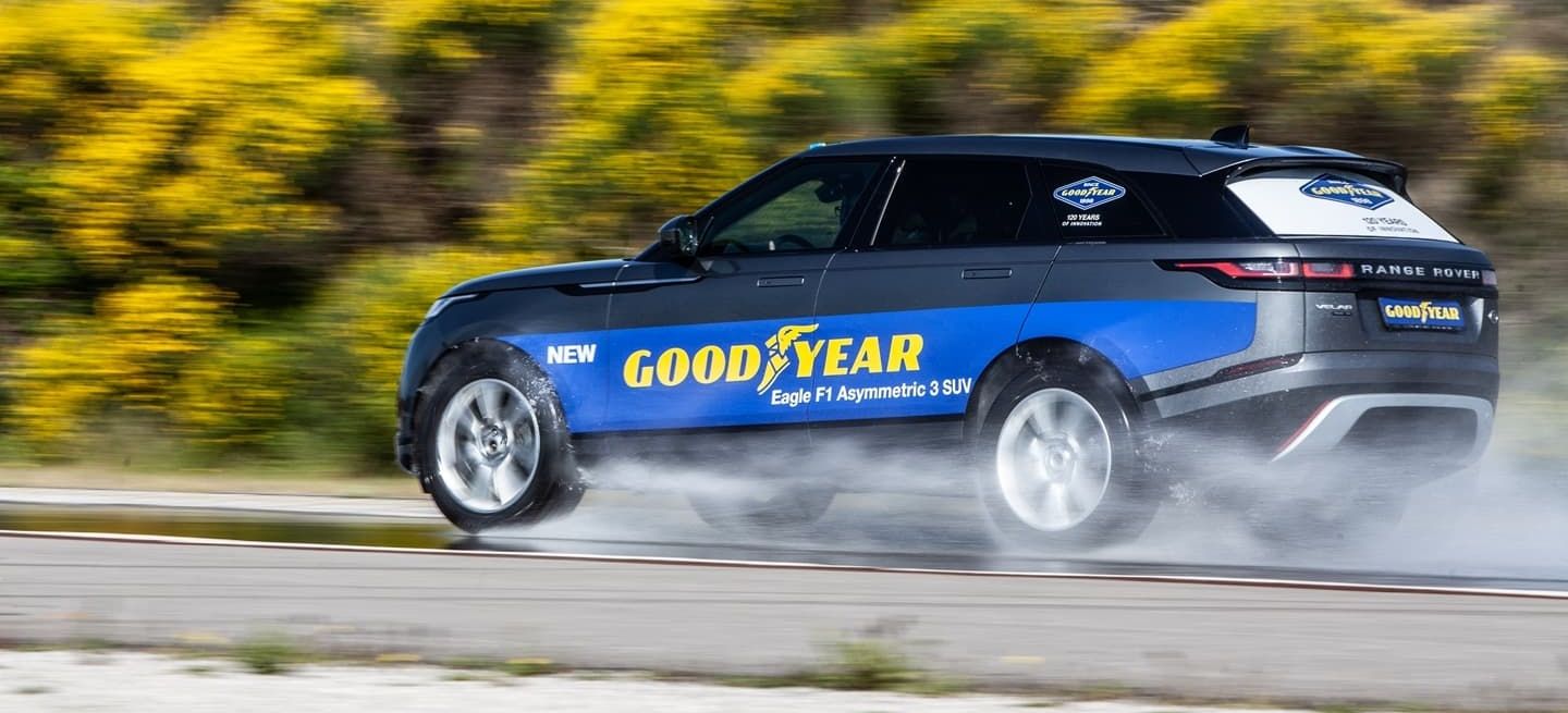 Goodyear Neumatico Asymmetric 3 Suv 0618 006 Goodyear Neumatico Asymmetric 3 Suv 0618 006
