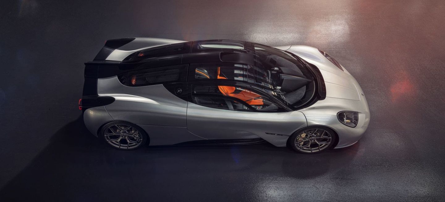 Gordon Murray T50 39 Gordon Murray T50 39