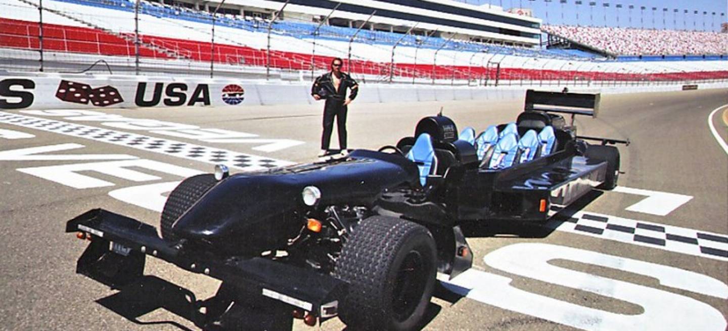 Limusina Gran Premio Edition
