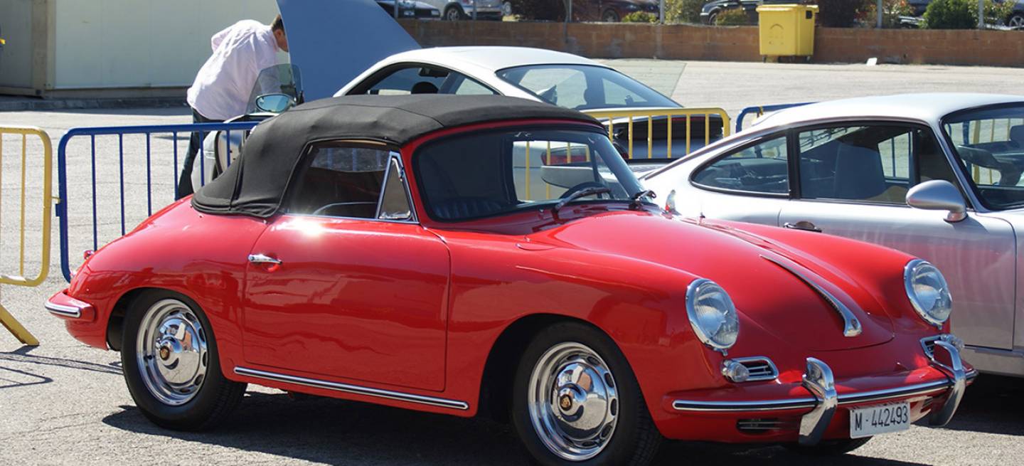 XVII Gran premio Porsche España