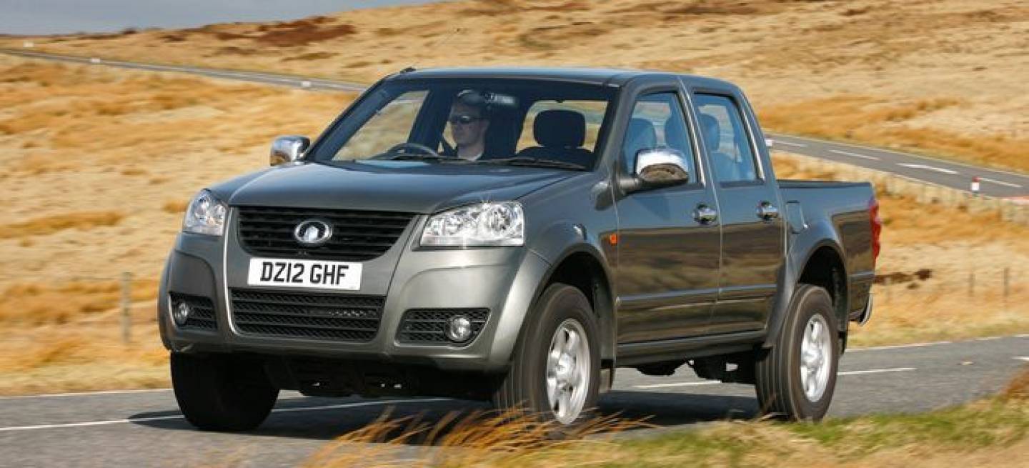 great-wall-steed-uk