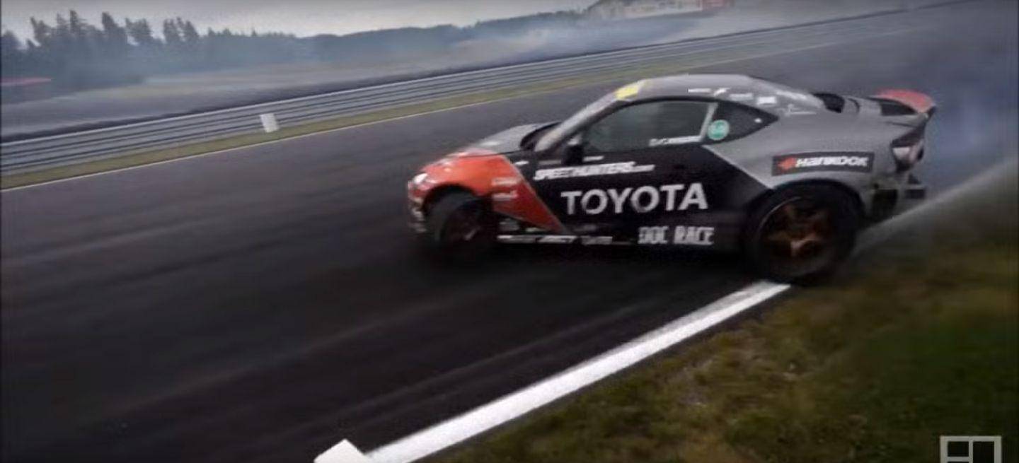 gt86-drift