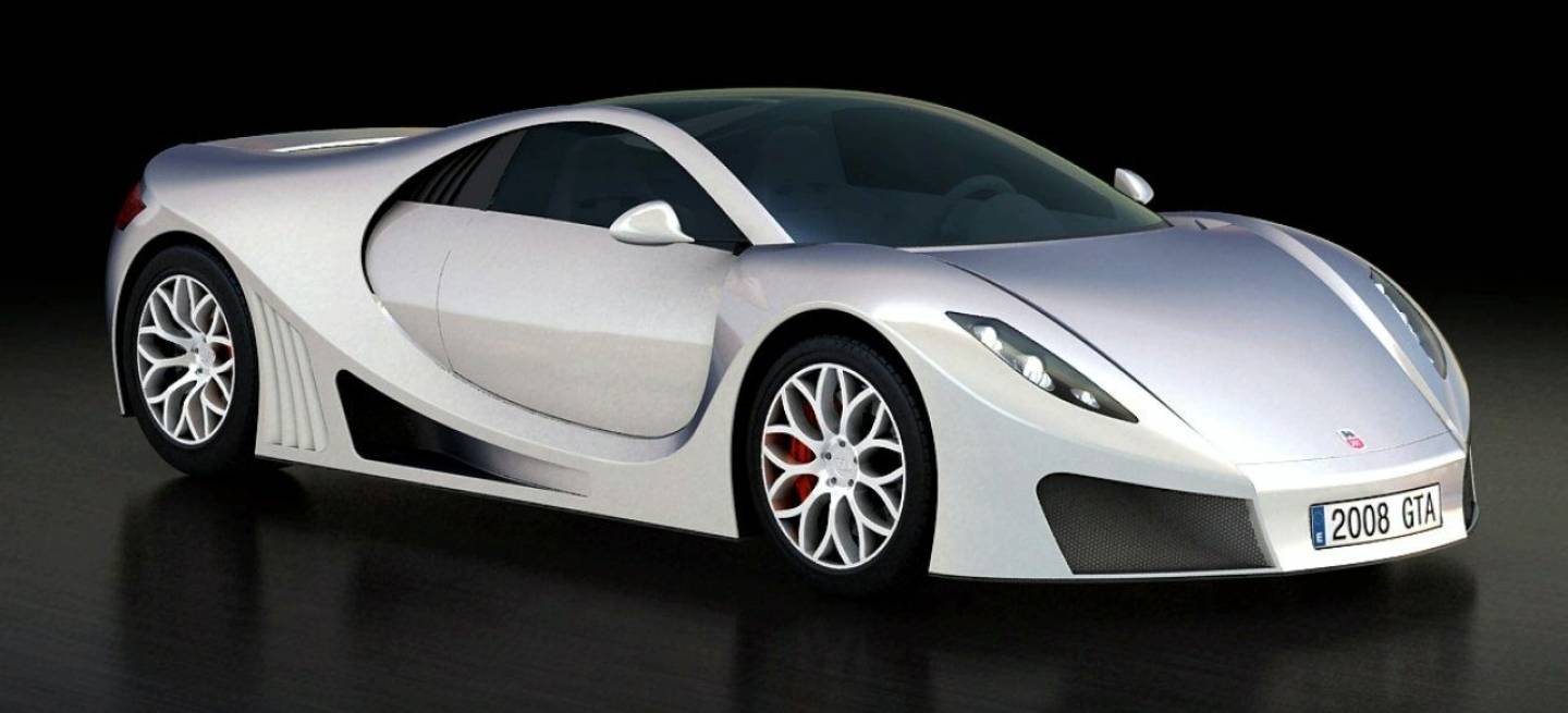Gta Concept