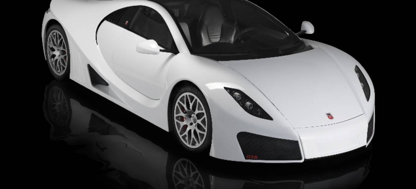 GTA Spano