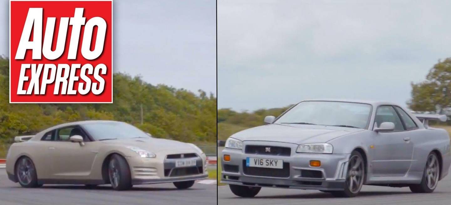 gtr-skyline-video