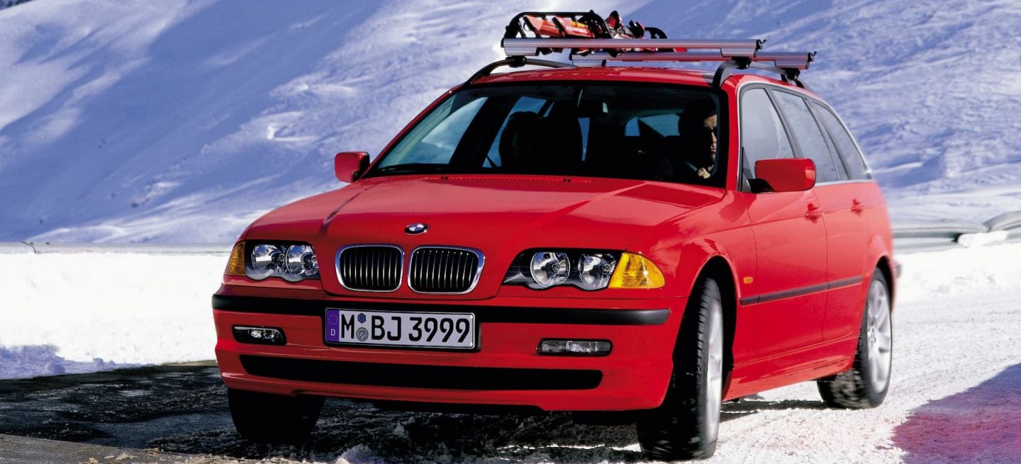 Guia Comprar Coche Segundamano Bmw E46 Touring Guia Comprar Coche Segundamano Bmw E46 Touring