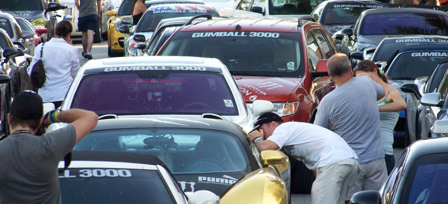 Gumball 3000 2009