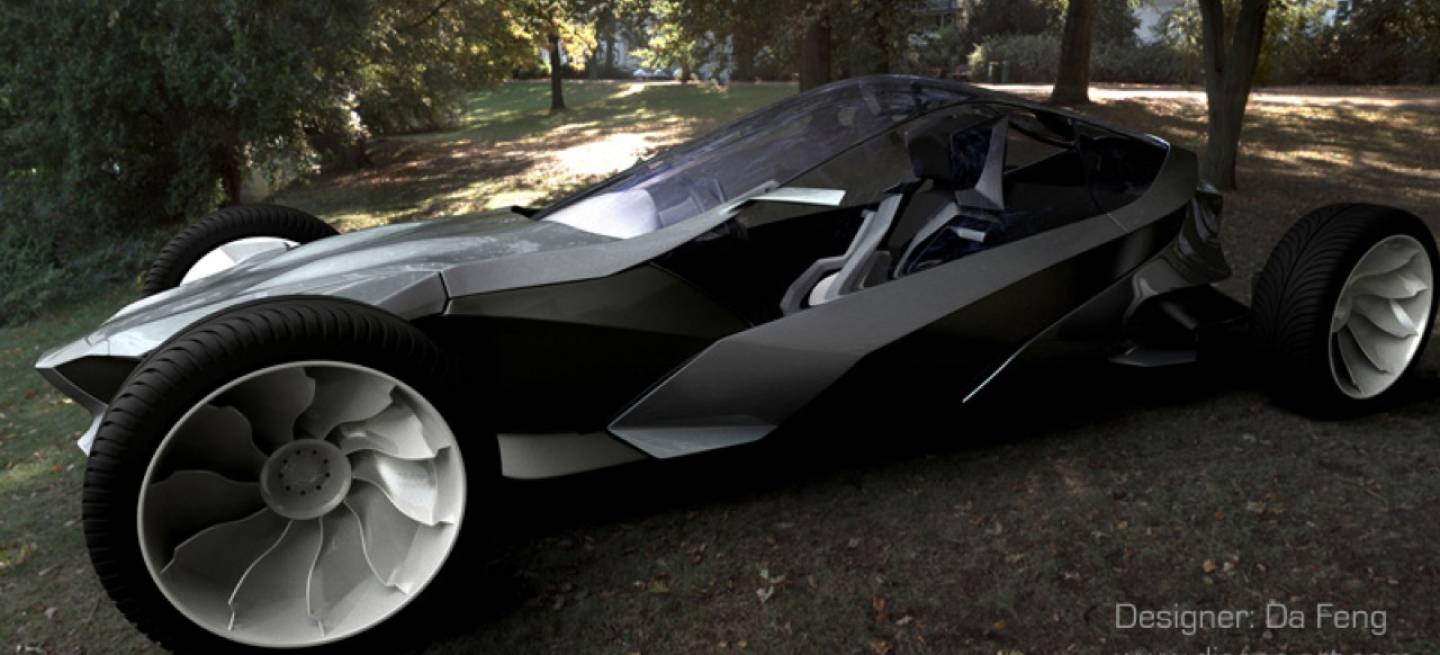 GYM Car Concept