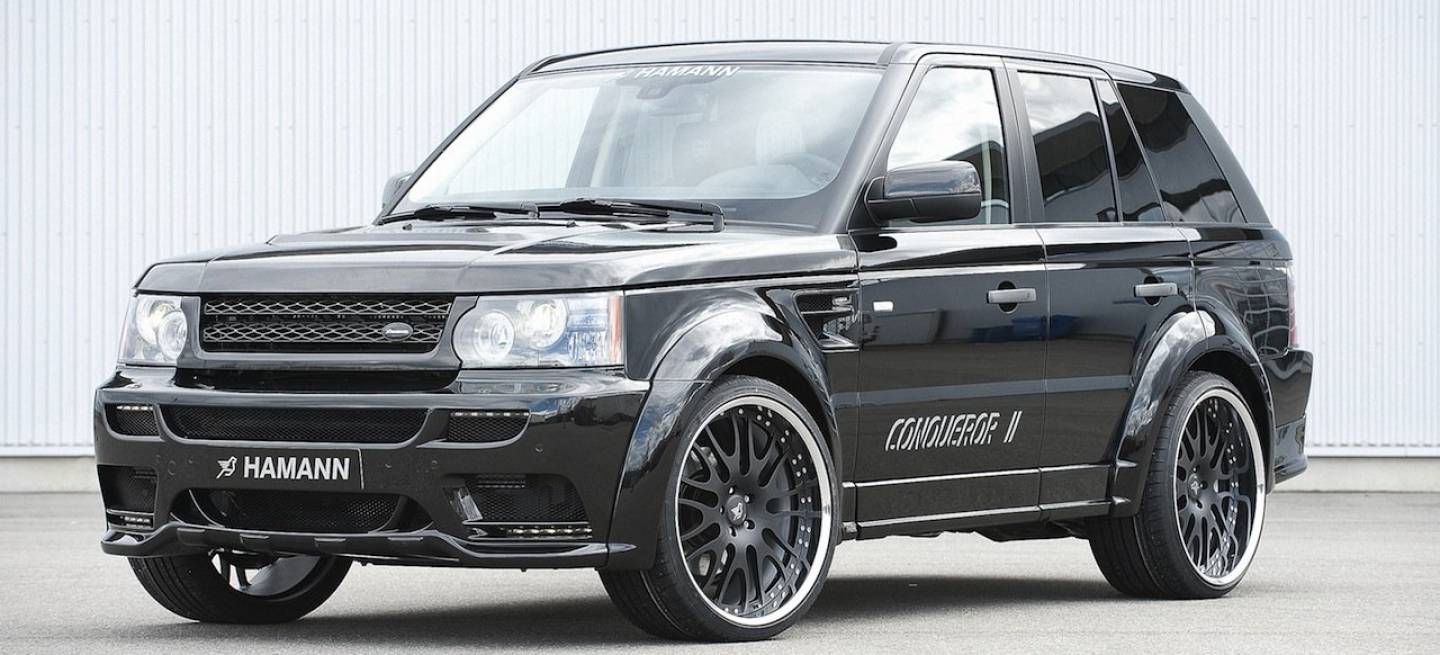 Range Rover Sport Hamann Conqueror II