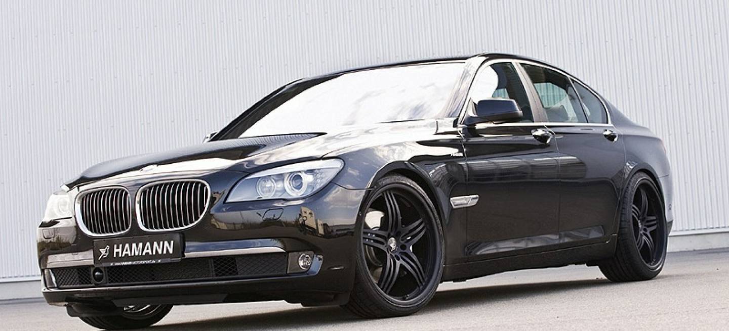 Llantas Hamann/Project Kahn